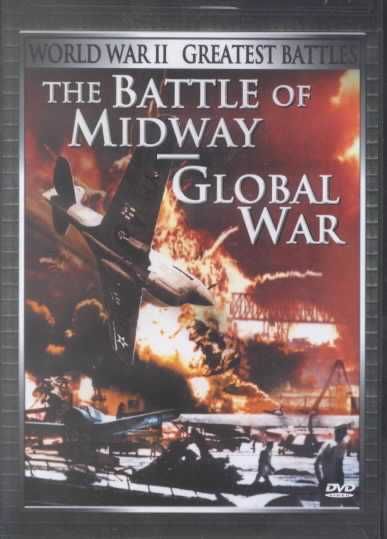 Battle of Midway - (Region 1 Import DVD)