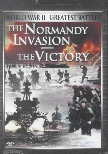 Normandy Invasion - (Region 1 Import DVD)