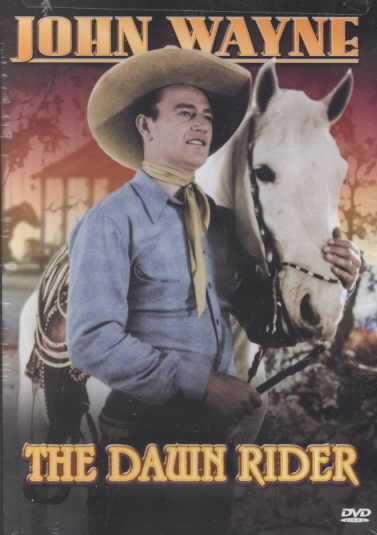 Dawn Rider - (Region 1 Import DVD)