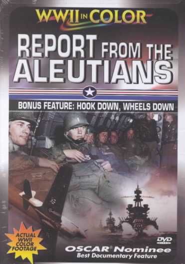Report from the Aleutians - (Region 1 Import DVD)