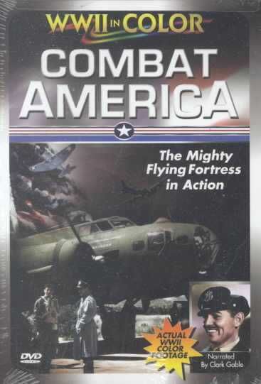 Combat America - (Region 1 Import DVD)