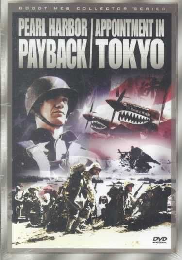 Pearl Harbor/Appointment in Tokyo - (Region 1 Import DVD)