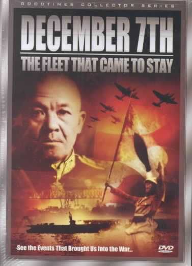 December 7th - (Region 1 Import DVD)