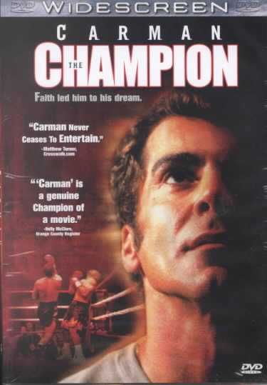Carman:Champion - (Region 1 Import DVD)