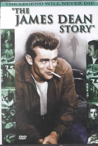 James Dean Story - (Region 1 Import DVD)