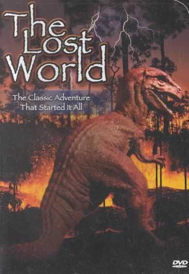 Lost World - (Region 1 Import DVD)