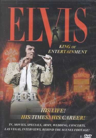 King of Entertainment - (Region 1 Import DVD)