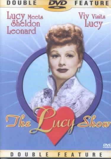 Lucy Show:Lucy Meets Sheldon Leonard - (Region 1 Import DVD)