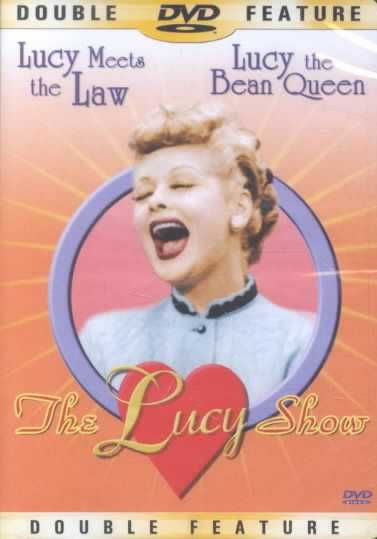 Lucy Show:Lucy Meets the Law - (Region 1 Import DVD)