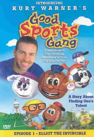 Good Sports Gang:Introducing - (Region 1 Import DVD)