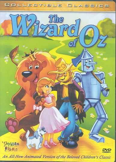 Wizard of Oz - (Region 1 Import DVD)