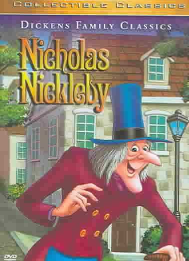Nicholas Nickleby - (Region 1 Import DVD)
