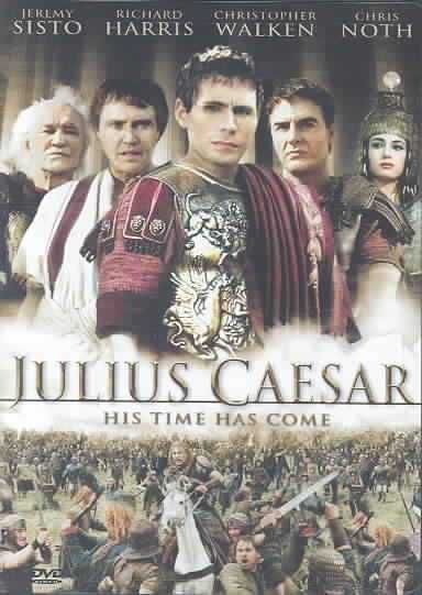 Julius Caesar:His Time Has Come - (Region 1 Import DVD)