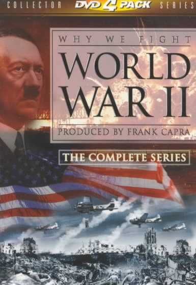 Wwii:Why We Fight - (Region 1 Import DVD)