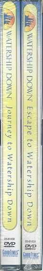 Watership Down 2pk Set - (Region 1 Import DVD)