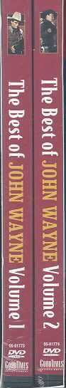 John Wayne 2pk Set - (Region 1 Import DVD)