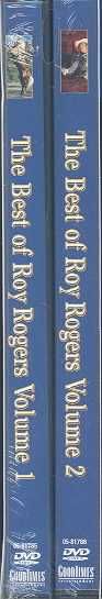 Roy Rogers 2pk Set - (Region 1 Import DVD)