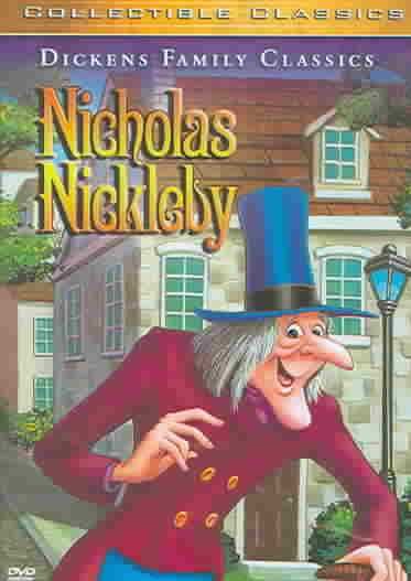 Nicholas Nickleby &amp; Pickwick Papers - (Region 1 Import DVD)