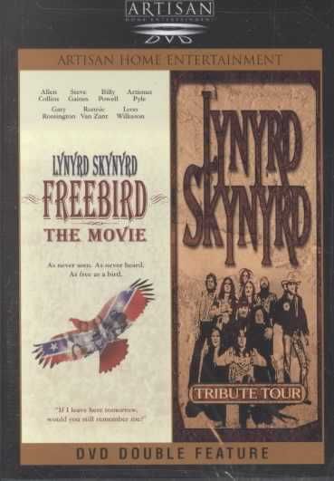 Freebird: Movie/Tribute Tour - (Region 1 Import DVD)