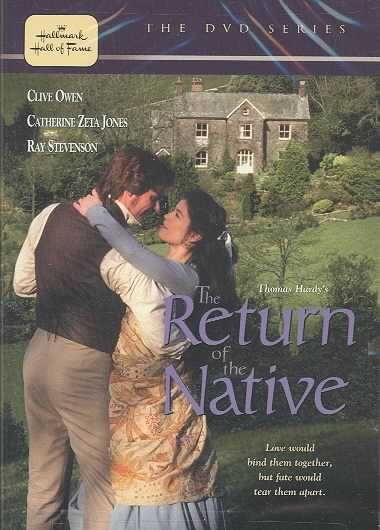 Return of the Native - (Region 1 Import DVD)