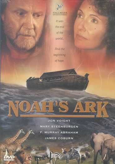 Noah's Ark - (Region 1 Import DVD)
