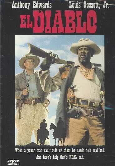 El Diablo - (Region 1 Import DVD)