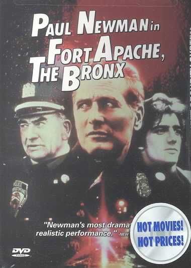 Fort Apache the Bronx (Region 1 Import DVD)