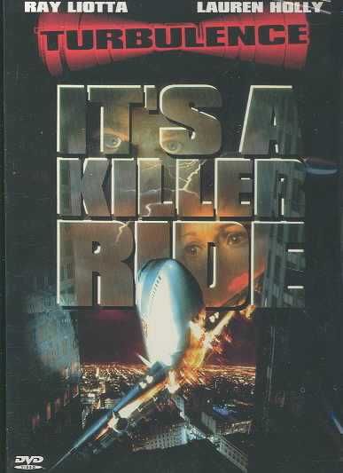 Turbulence - (Region 1 Import DVD)