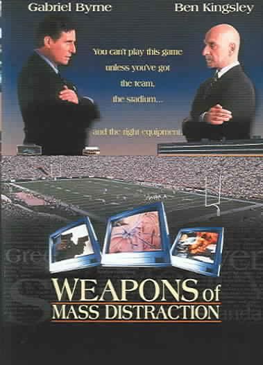 Weapons of Mass Distraction - (Region 1 Import DVD)