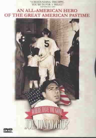 Where Have You Gone Joe Dimaggio - (Region 1 Import DVD)