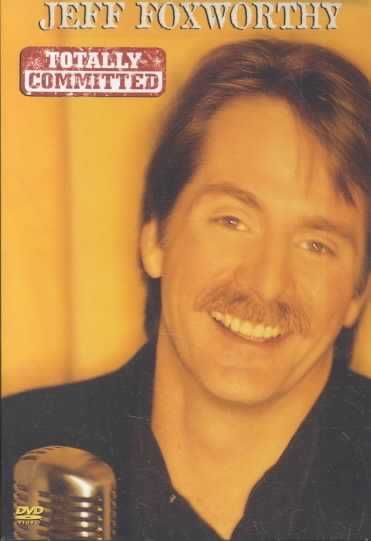 Jeff Foxworthy - Totally Committed - (Region 1 Import DVD)