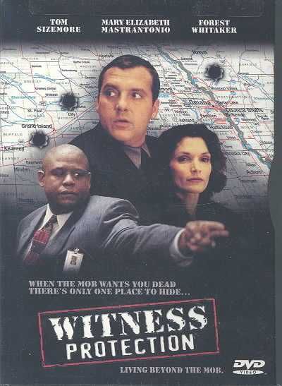 Witness Protection - (Region 1 Import DVD)