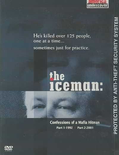 Iceman:Confessions of a Mafia Hitman - (Region 1 Import DVD)