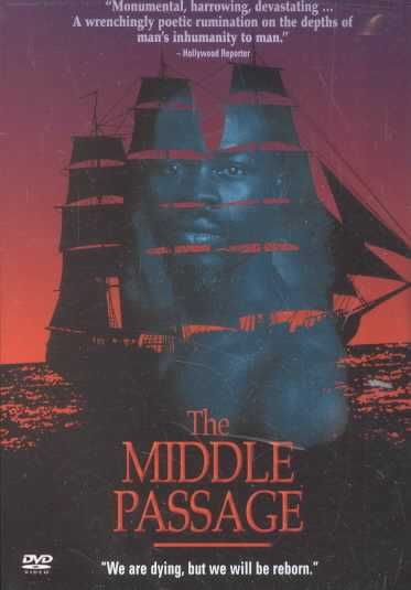 Middle Passage - (Region 1 Import DVD)