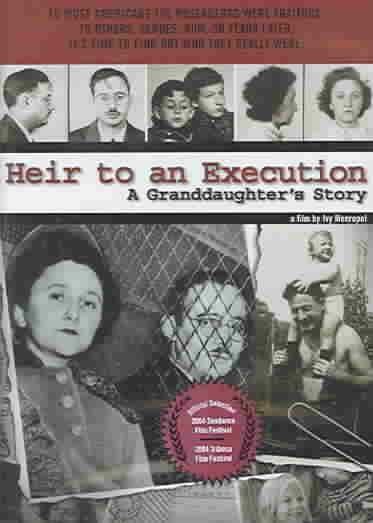 Heir to an Execution - (Region 1 Import DVD)