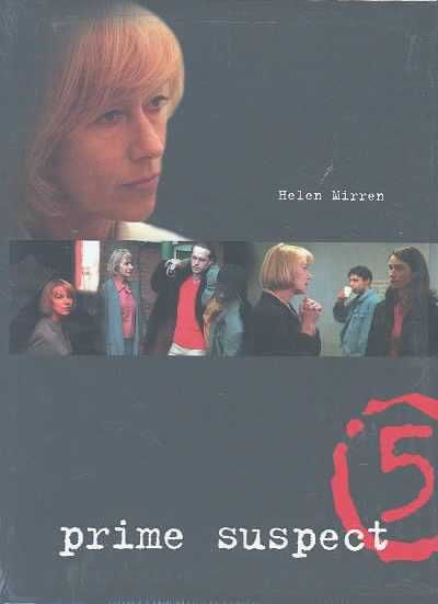 Prime Suspect 5 - (Region 1 Import DVD)