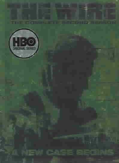 Wire:Complete Second Season - (Region 1 Import DVD)