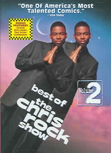 Chris Rock Show Best of Vol 1 &amp; 2 - (Region 1 Import DVD)