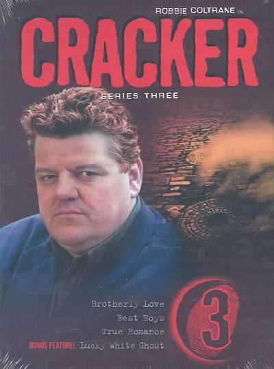 Cracker Series 3 Lucky White Ghost - (Region 1 Import DVD)