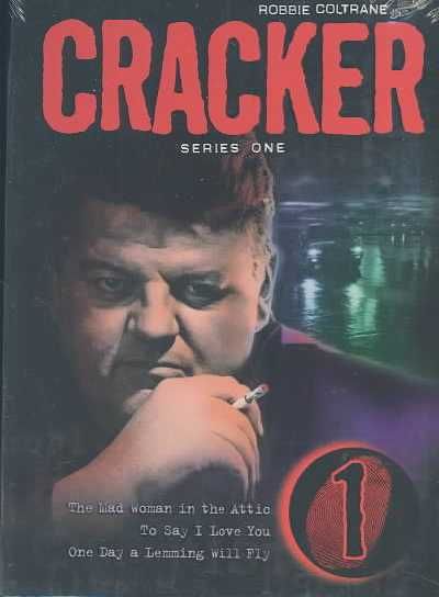 Cracker:Series 1 - (Region 1 Import DVD)