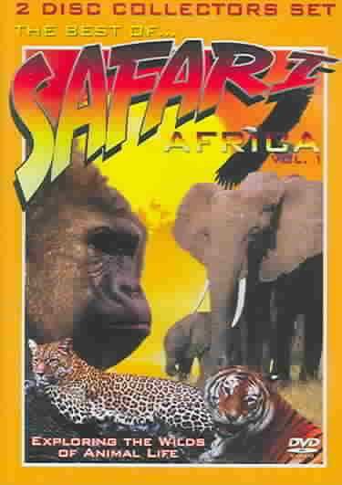 Best of Safari Africa Vol 1 - (Region 1 Import DVD)