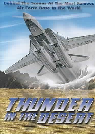 Thunder in the Desert - (Region 1 Import DVD)