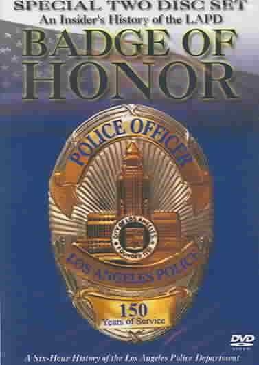 Badge of Honor - (Region 1 Import DVD)