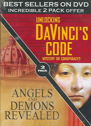 Unlocking Da Vinci's Code/Angels and - (Region 1 Import DVD)