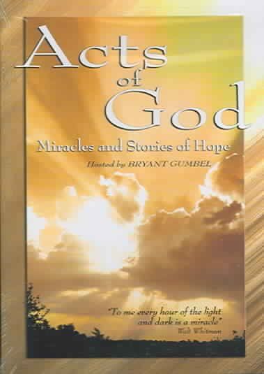 Acts of God (Region 1 Import DVD)