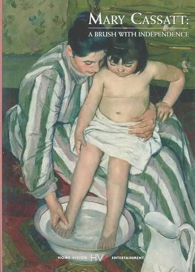 Mary Cassatt: A Brush With Independence - (Region 1 Import DVD)