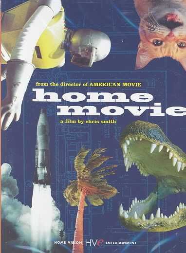 Home Movie - (Region 1 Import DVD)