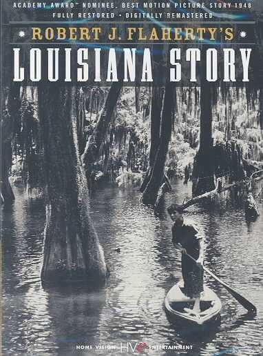 Louisiana Story - (Region 1 Import DVD)