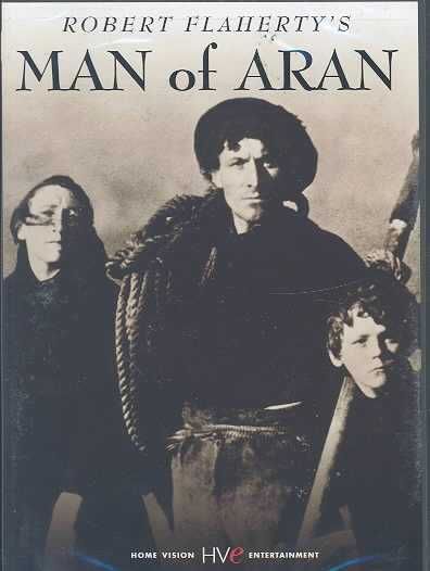 Man of Aran - (Region 1 Import DVD)