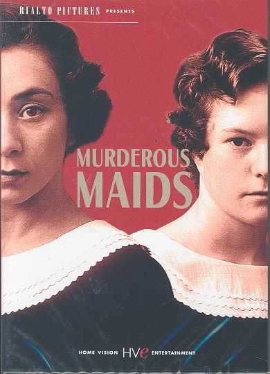 Murderous Maids - (Region 1 Import DVD)
